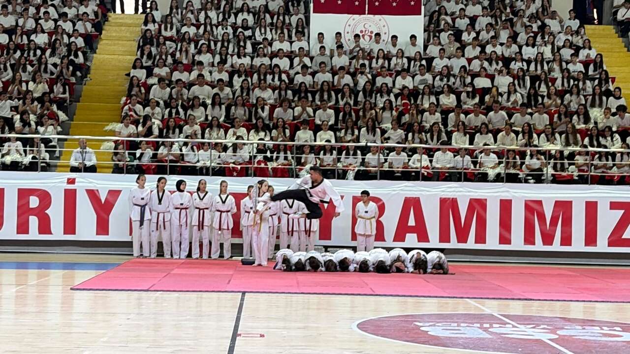 Muğla’da 29 Ekim Cumhuriyet Bayramı’nın 103. Yılı Kutlandı 17